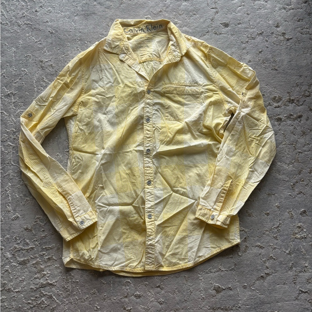 Calvin Klein Button Down